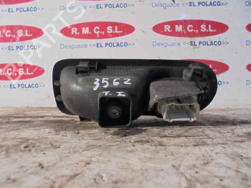 Left rear window switch RENAULT MEGANE II (BM0/1_, CM0/1_) 1.9 dCi (BM0G, CM0G) | BP13456219I29 - Image 2