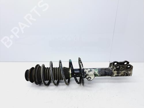 Used Left front shock absorber TOYOTA YARIS (_P9_) [2005-2014]  13464958