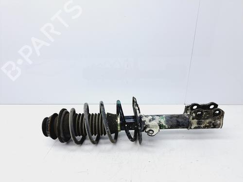 Schokbreker links voor TOYOTA YARIS (_P9_) 1.4 D-4D (NLP90_) (90 hp) 13464958