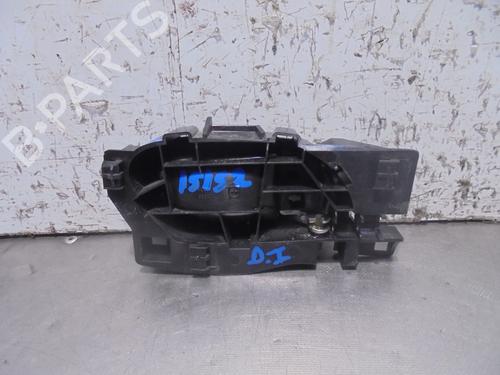 Front left interior door handle PEUGEOT 208 I (CA_, CC_) 1.4 VTi | BP13427158I13 