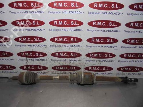 Used Right front driveshaft Right front driveshaft RENAULT SCÉNIC II (JM0/1_) [2003-2010] 13423643 13423643