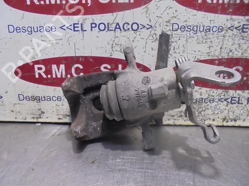 Right rear brake caliper SEAT LEON (5F1)  | BP16906681M106