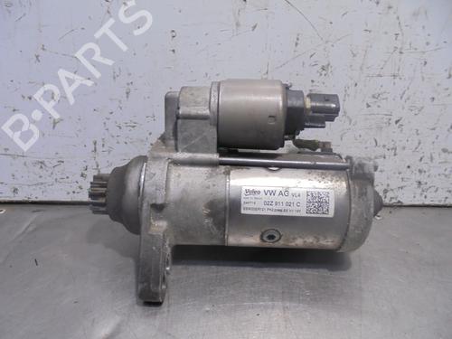 Used Starter VW POLO V (6R1, 6C1) 1.4 TDI (90 hp) 13491745