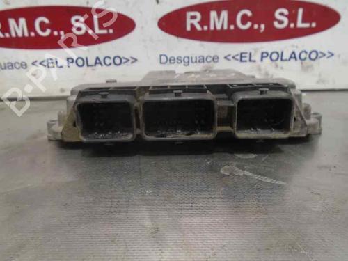 Used Engine control unit (ECU) Engine control unit (ECU) RENAULT SCÉNIC II (JM0/1_) 1.9 dCi (JM0G, JM12, JM1G, JM2C) (120 hp) 35815426 35815426