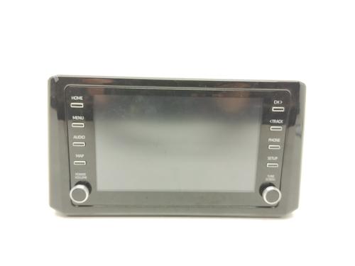Used Display monitor TOYOTA COROLLA Hatchback (_E21_, _EA1_, _EH1_) 1.8 Hybrid (ZWE211, ZWE219) (122 hp) 19262339