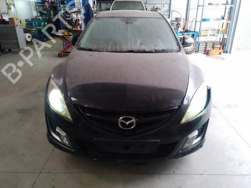 Gearbox MAZDA 6 Hatchback (GH) 2.0 MZR-CD (GH14) | BP36363170M3  - Image 10