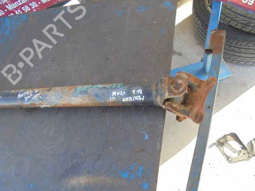 Driveshaft MITSUBISHI PAJERO IV (V8_W, V9_W) 3.2 DI-D (V88W, V98W) | BP13460996M37 