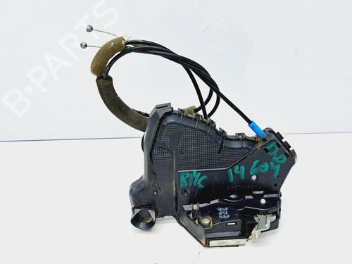 Used Front right lock TOYOTA AVENSIS Estate (_T27_) 2.2 D-4D (ADT271_, ADT271R) (150 hp) 13426624