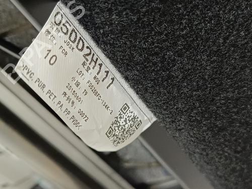 Right front seat MAZDA CX-3 (DK) 1.5 SKYACTIV-D (DK2WS, DK5FW) | BP30832823C16 