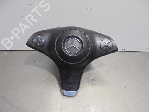 Airbag chauffør MERCEDES-BENZ CLS (C219) CLS 350 (219.357) (292 hp) 13462204