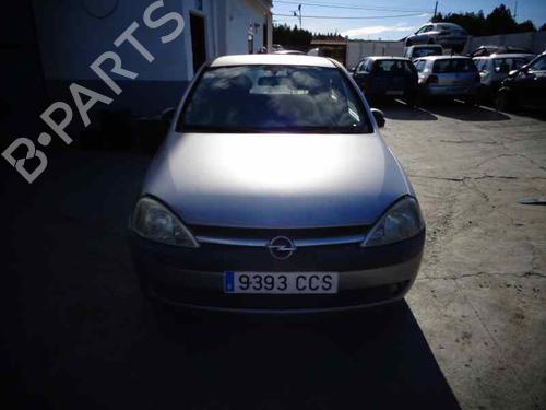 Engine control unit (ECU) OPEL CORSA C (X01) 1.2 (F08, F68) | BP13460429M57 - Image 4