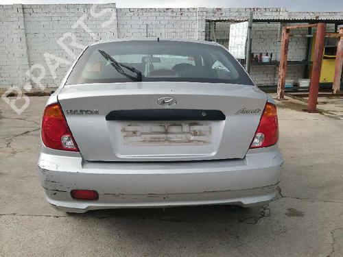 Starter HYUNDAI ACCENT II (LC) 1.5 CRDi | BP13457438M8 