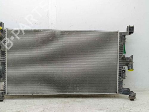 Used Water radiator Water radiator 39598805 39598805