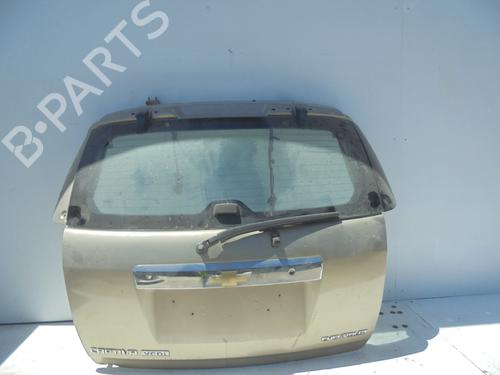 Tampa da Mala Tampa da Mala CHEVROLET CAPTIVA (C100, C140) 2.0 D 4WD (150 hp) 35815536 35815536