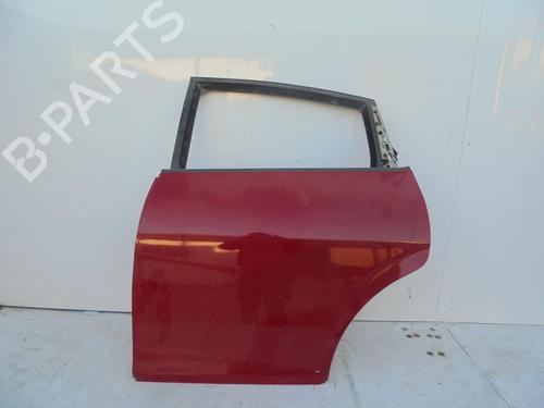 Used Left rear door SEAT LEON (1P1) [2005-2013]  13426614