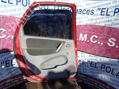 Left rear door CITROËN XSARA PICASSO (N68) 1.6 HDi | BP18704514C4 