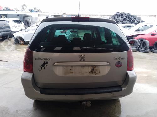 Left front window switch PEUGEOT 307 (3A/C) | BP35818524I27 - Image 3