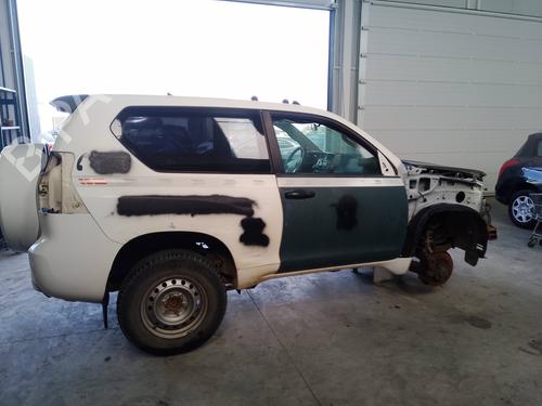 Servo brake TOYOTA LAND CRUISER PRADO (_J15_) | BP30134380M42