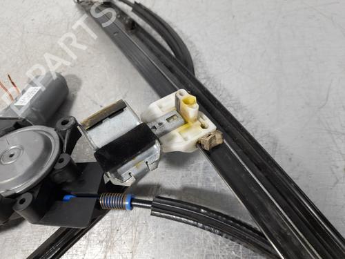 Front left window mechanism CHRYSLER VOYAGER IV (RG, RS)  | BP18745550C22 