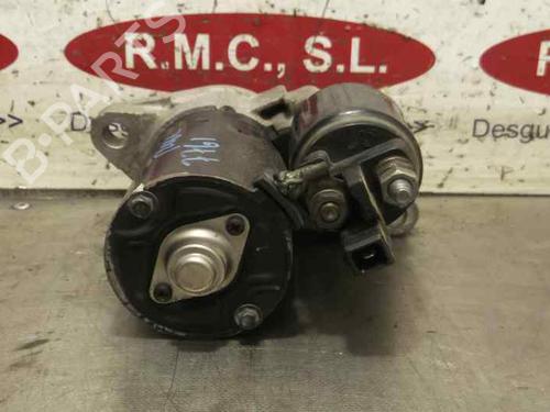 Starter VW POLO (9N_, 9A_)  | BP13456498M8 