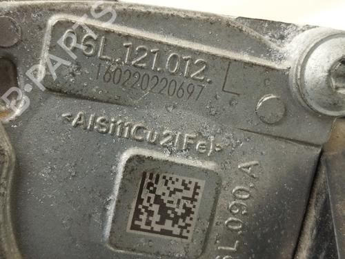 Other VW GOLF VII (5G1, BQ1, BE1, BE2) 2.0 TDI | BP25343332O1 