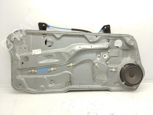 Used Front left window mechanism VW GOLF IV (1J1) 1.9 TDI (110 hp) 19175944