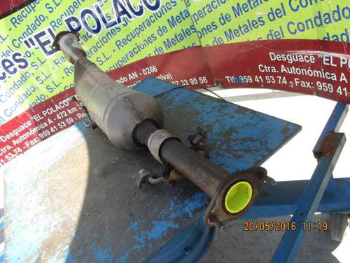 Catalyst NISSAN JUKE (F15) 1.5 dCi | BP13454092M10 