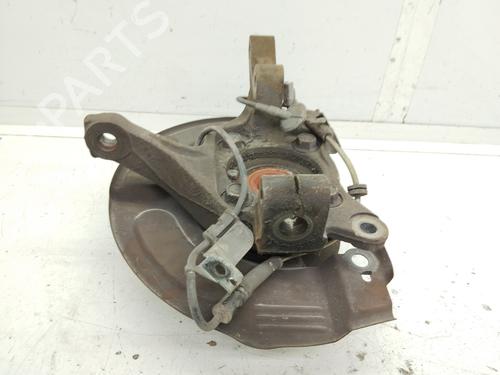 Left front steering knuckle MITSUBISHI GRANDIS (NA_W)  | BP21665981M25 