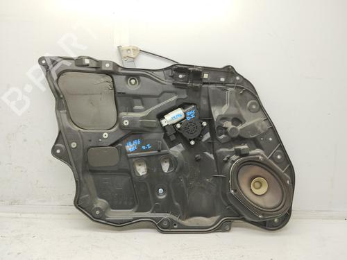 Used Front left window mechanism Front left window mechanism MAZDA 3 (BK) [2003-2009] 35816924 35816924