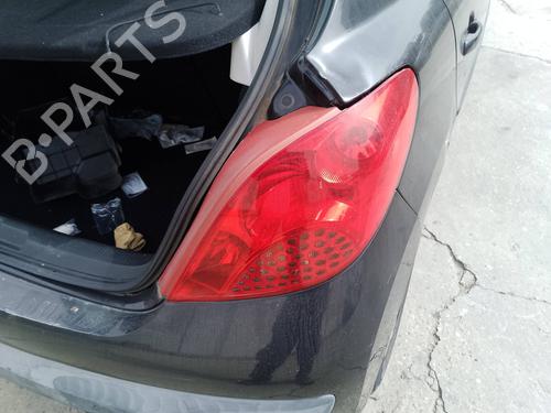right-taillight-peugeot-207-wa_-wc_-2006-2007-2008-2009-2010-2011-2012-2013-2014-2015-36051080 main image