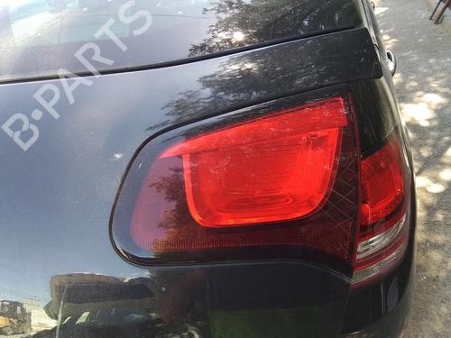 Used Right tailgate light Right tailgate light 35816388 35816388