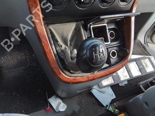 Gear lever KIA CARNIVAL II (GQ) 2.9 CRDi | BP30124231M90