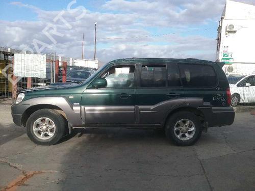 Gearbox HYUNDAI TERRACAN (HP)  | BP13458826M3 