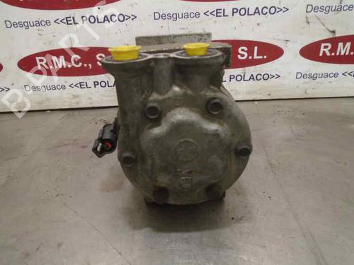 AC compressor FORD FIESTA V (JH_, JD_) 1.4 TDCi | BP13422578M34 