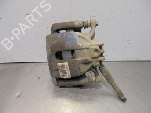 Used Left front brake caliper CITROËN C4 I (LC_) [2004-2014]  13469915