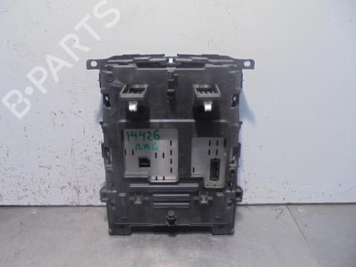 Commande Chauffage RENAULT MEGANE IV Hatchback (B9A/M/N_) 1.2 TCe 130 (B9MR) | BP13426708I5 