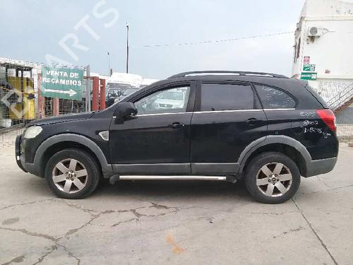 AC pipe CHEVROLET CAPTIVA (C100, C140) 2.0 D | BP27493627M126 