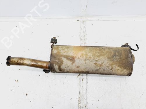 Udstødningssystem CITROËN XSARA (N1) 1.9 TD (90 hp) 24470119