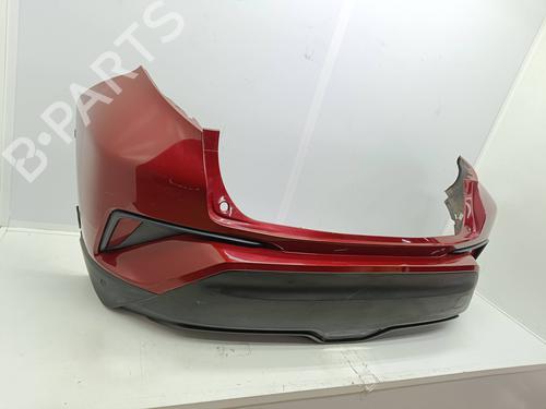 Rear bumper TOYOTA C-HR (_X1_) 1.8 Hybrid (ZYX10_, ZYX11_, ZYX10R, ZYX11R) | BP16134233C8