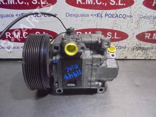 AC compressor MAZDA 3 Saloon (BK) 2.0 MZR-CD (BK12) | BP13425579M34 