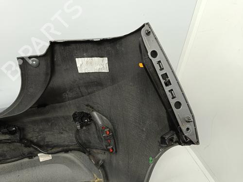 Rear bumper OPEL CORSA F (P2JO) 1.2 (68) | BP16174359C8 