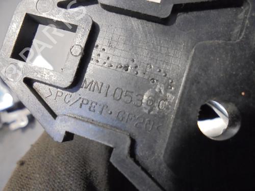 Front right interior door handle MITSUBISHI GRANDIS (NA_W)  | BP13453155I14 