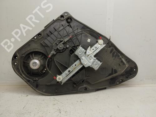 Rear left window mechanism FORD FIESTA VI (CB1, CCN) 1.0 EcoBoost | BP30909178C24