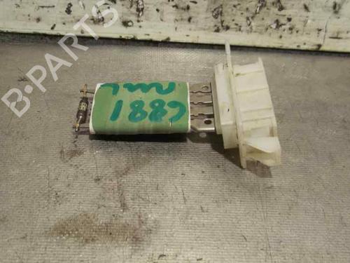 Used Heater resistor Heater resistor FORD TRANSIT Van (FA_ _) 2.4 DI (FAA_, FAB_, FAC_, FAD_) (90 hp) 13423040 13423040