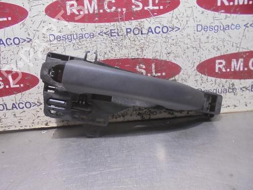 Used Front right exterior door handle RENAULT CLIO V (B7_) 1.5 Blue dCi 85 (B7AG) (86 hp) 13657128
