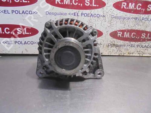 Used Alternator Alternator MAZDA 3 (BK) [2003-2009] 13425578 13425578