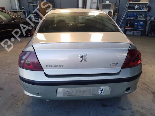 Injector PEUGEOT 407 (6D_) 1.6 HDi 110 (6D9HZC, 6D9HYC) | BP31045212M100