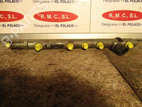 Used Injection rail RENAULT LAGUNA II (BG0/1_) [2001-2007]  13456336