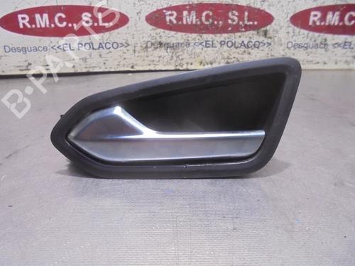 Used Front left interior door handle RENAULT CLIO V (B7_) 1.5 Blue dCi 85 (B7AG) (86 hp) 13469496