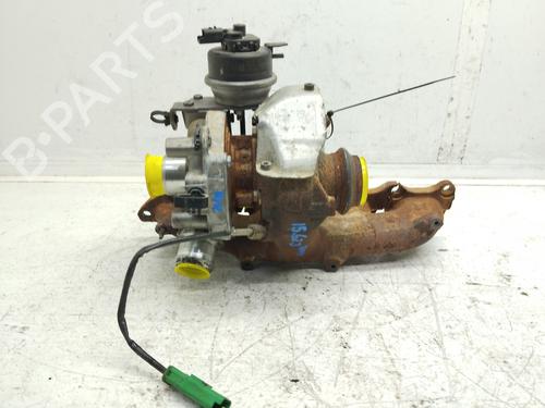 Turbolader/Kompressor FORD KUGA II (DM2) | BP30787274M71